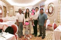 吴佩慈证实抵押过亿豪宅 百亿男友纪晓波卷洗钱案