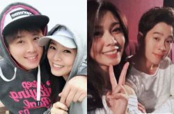 白家绮怀孕4个月 老公吴东谚坚持出钱养家