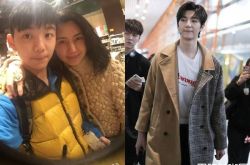 洪欣儿子张镐廉要出道 神似Ella