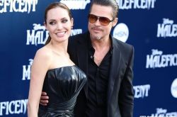 皮特朱莉争子大战结束 律师证实已达成协议