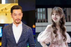 胡歌黑历史揭秘 爆脚踢女星金莎的背