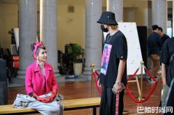 泫雅舞蹈老师亲自帮恺乐编舞 罗志祥盯场严格下禁令