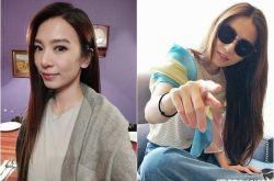 Hebe公开吃蛤蜊小癖好 钓出一排粉丝晒照