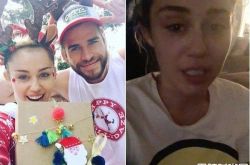 麦莉·赛勒斯豪宅刚被烧毁 仓库被盗万元吉他没了