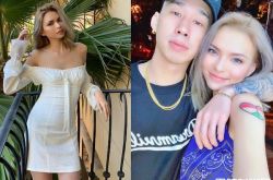 女模Naomi康雅馨劈腿搞上陈冠希 男Rapper再爆陪酒黑历史