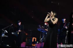 宇多田光出道20年开唱 久违12年的铁粉圆梦