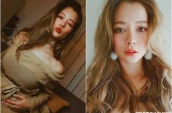 林珈安老公是谁？6个月孕肚正面曝光