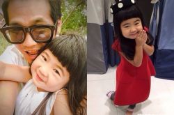 8岁Grace亲笔信告白 曹格看完哭了