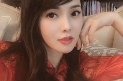 伊能静逛街真实素颜 憔悴现形老态脸惊呆网友