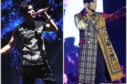 周杰伦《地表最强2》巡回演唱会 小周周跟妈妈现身包厢