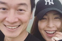 杨谨华男朋友升级老公  交往2年多结婚啦