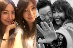 媒人黄嘉千催杨谨华快生小孩 2年前推入教会牵红线