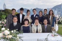 阿娇注册结婚30人豪华亲友团出动 歌坛天王天后都来见证啦