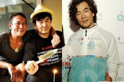 任贤齐又瘦回来了 增重破100KG白费啦