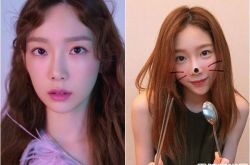 泰妍亲妹飙唱IU TWICE歌 清亮高音基因好