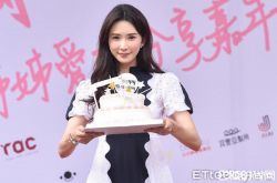 林志玲16年前一句话改变他一生 饶祥爆合照偶像