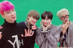 WINNER的他被爆一直戴着发片 本人崩溃居然说出来