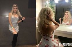 网红Cecelia Baez拥抱陌生人年赚5万美金