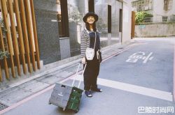 陈意涵挺8月肚爬山4小时 被赞史上最强孕妇