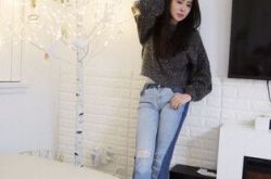 王祖贤圣诞节晒大长腿 51岁瘦下来了头发还是那么密