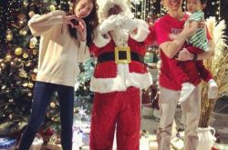 隋棠产后6天跑趴 全身照曝光