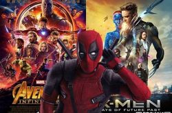 迪士尼福斯最快1月底合并 《死侍》系列续集至少等3年