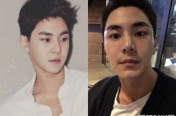 27岁韩团偶像车柱赫出狱才11天又出事 深夜吸毒脏话飙警察被抓