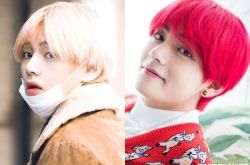 防弹V夺2018全球最有魅力男星 帅到跟天使一样