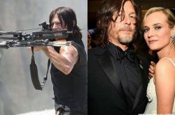 弩哥诺曼·瑞杜斯晒女儿了 交往2年首放闪小8岁女友