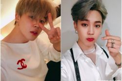 防弹JIMIN肋骨上刺青是真的？具体含义是什么