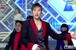 东方神起久违4年南韩年末演出唱10年神曲