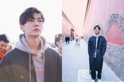 炎亚纶现身故宫引骚动 粉丝零距离拍照