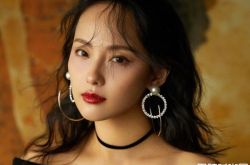 张嘉倪整容自爆不打麻药 火烤脖子真的超级痛