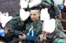 亲姐2019年首曝GD权志龙最新照片 过耳长发留胡渣