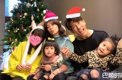 修杰楷新年曝光贾静雯大肚照