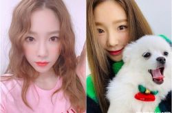 韩国粉丝最多的女星是谁？BLACKPINK成员LISA超越泰妍1290万