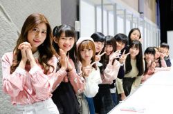 akb48 team TP推新专辑办握手会