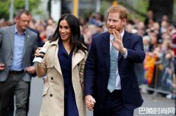 王妃梅根爆2个月逼走3人 皇室助理哭着离开