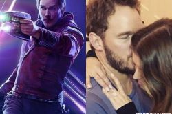 星爵5克拉求婚戒价值曝光 前妻送祝福