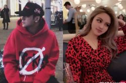 罗志祥发布和周扬青联名系列 引发粉丝争议