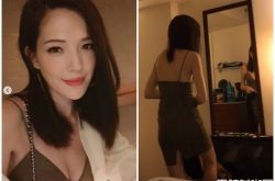 许玮宁夏威夷喝喜酒穿这样 许玮宁黑历史揭秘