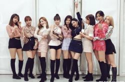 TWICE师妹团即将出山  团名与LOGO暗示进军日本