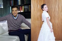 张柏芝分手18年世纪同台陈晓东 合体密谋干大事