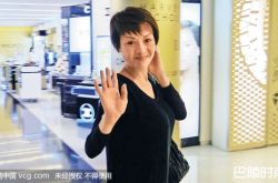 叶子楣交往26年医生男友猝死 搭机心脏病发