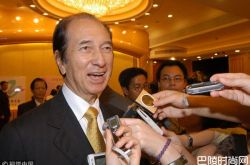 97岁赌王何鸿燊传病危3天首发声 住顶级病房天价医药费曝光
