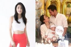 林芊妤满身红疹吓傻 生子4个月亲吐阴暗面