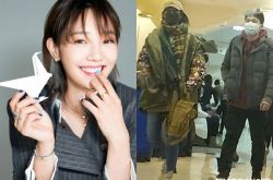 白百何离婚4年外套护肚飘孕味 小鲜肉陪上妇产科