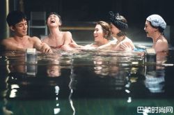 王家梁裸身泡汤秀肌肉 花花琇琴竟乱入楷油