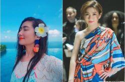 Selina体脂30降到21身形小1号 4字秘诀养成不复胖关键