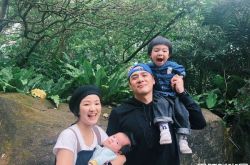 窦智孔为什么不红？自封野兽派专心带孩子